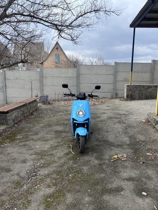 Продам електро мопед(скутер) Fada Nio 2000W (2KwT)