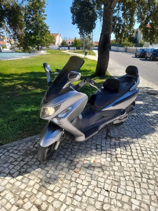Sym Gts 125 evo 2010