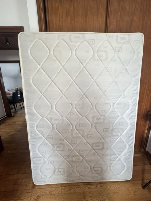 Colchao como novo santi 183 x 133