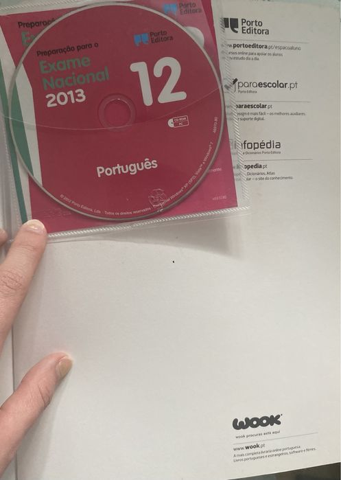 Manual de preparação exame Português 12.º