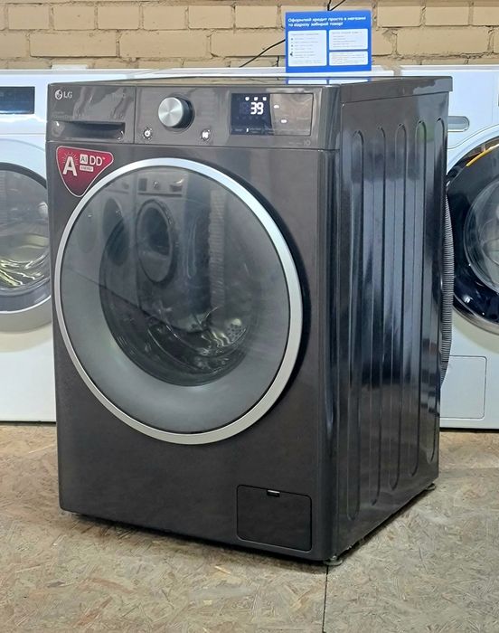 Пральна машина LG 10.5kg 1400 віджим А+++.Гарантія