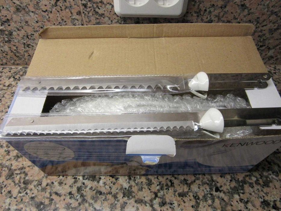 Faca elétrica KENWOOD *** NOVA ***