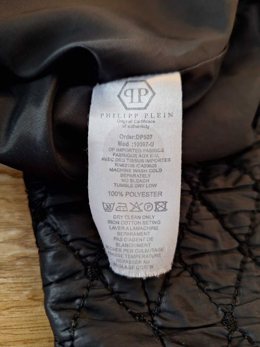 Kurtka damska jesienna Philipp Plein