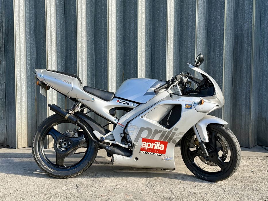 Aprilia Rs 50 Réplica