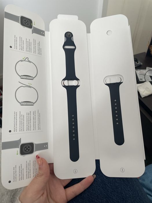 Apple watch serie 7 41mm