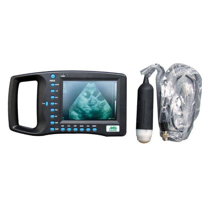 Продам сканер Узд  MS Schippers Multiscan