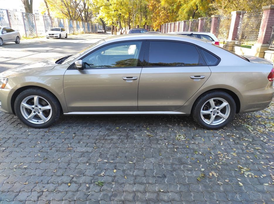 Volkswagen passat b7