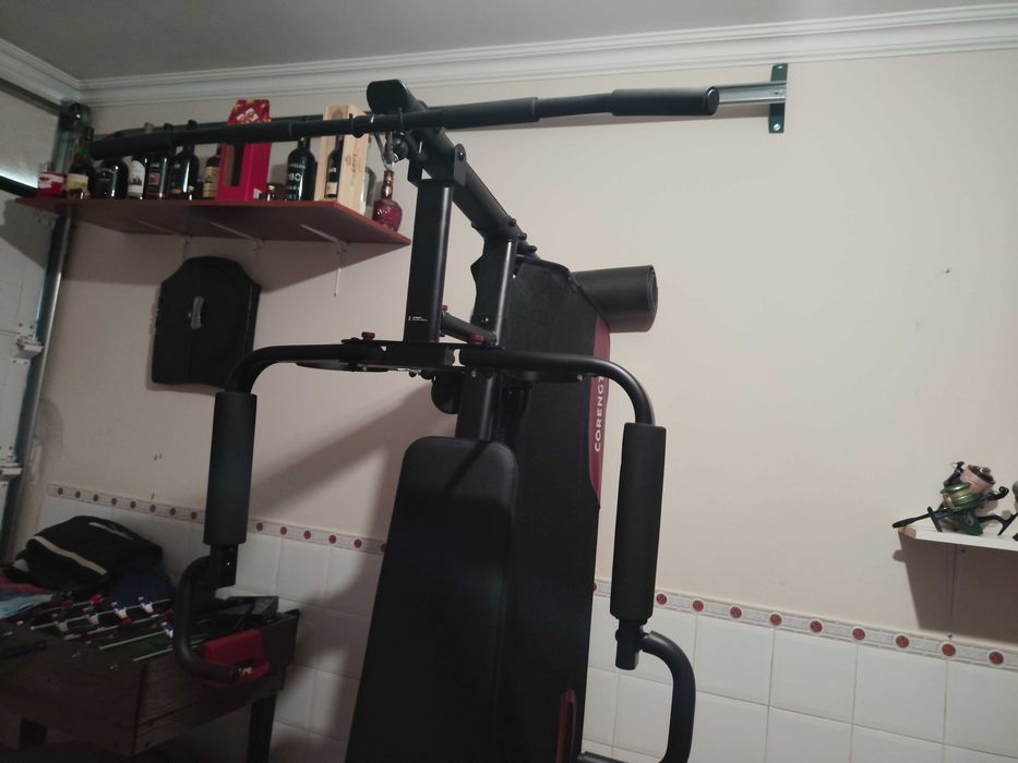 Máquina multifunções