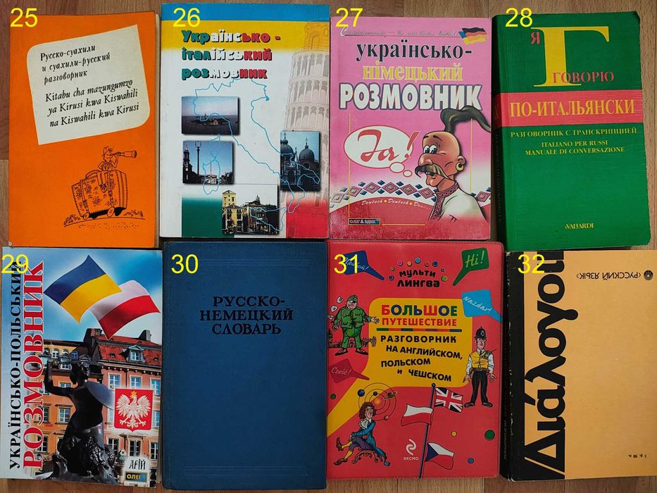 Книги/учебник/підручник/польська/німецька/іноземна/граматика/словник/1