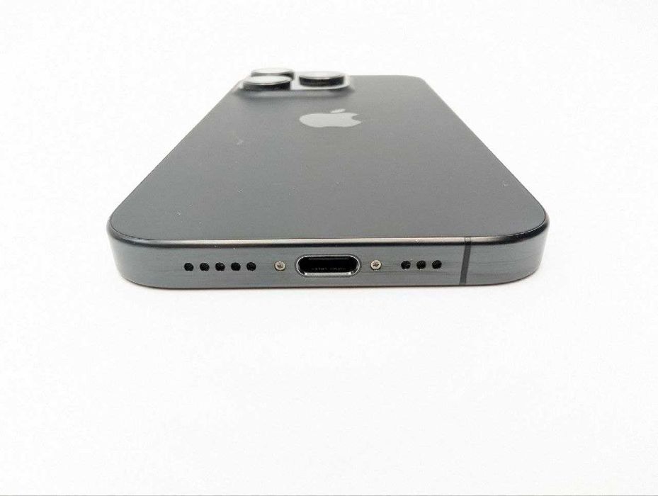 Iphone 15 pro 256gb black