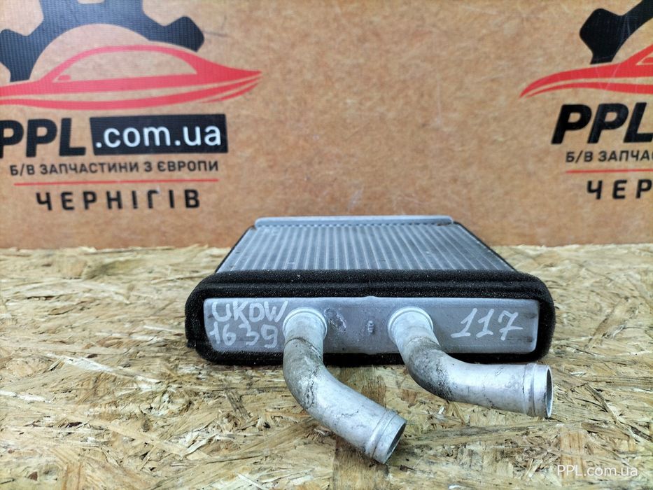 Kia Rio DC 2000-2005 радиатор печки отопителя