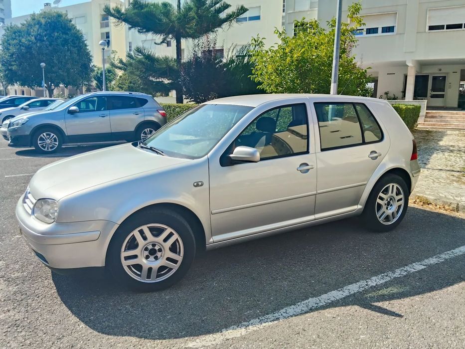 VW Golf 1.9 TDi Highline