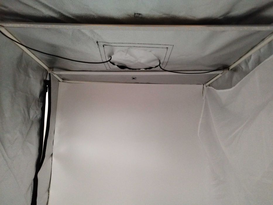 Namiot bezcieniowy Puluz