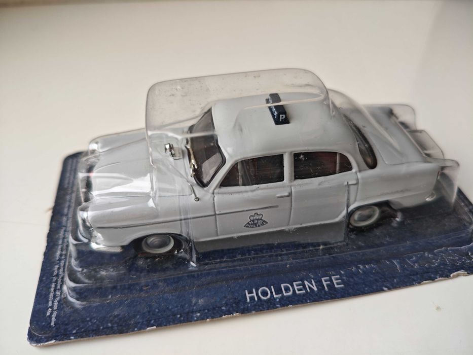 1/43 Поліцейскі машини світу та інше