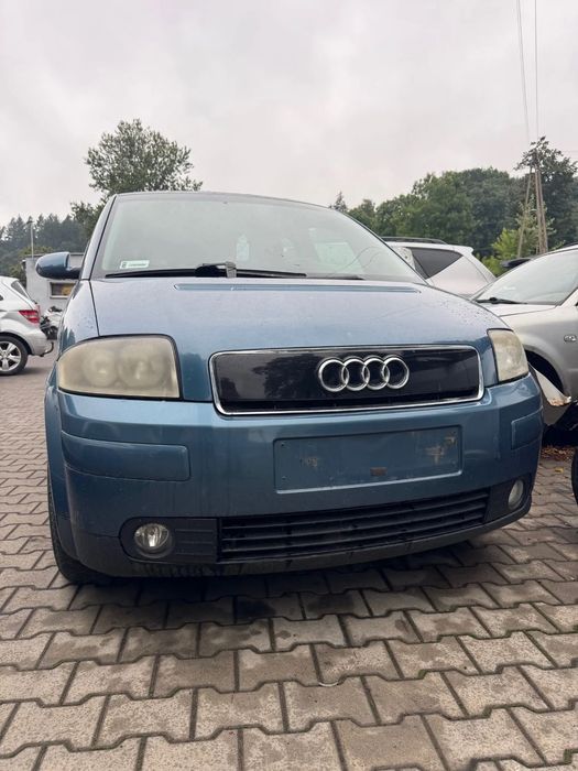 Audi A2 na części