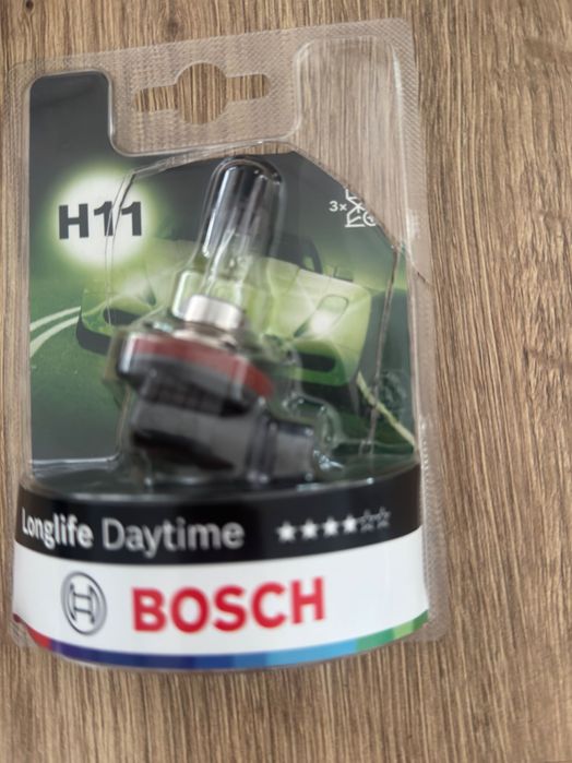 Sprzedam żarowke H 11 bosch toyota