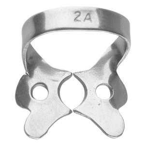 Dental Rubber Dam Clamp Assorted  Orthodontics  Instrument 100pcs