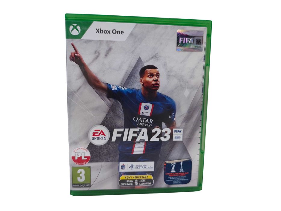 Gra Xbox One Fifa 23 PL