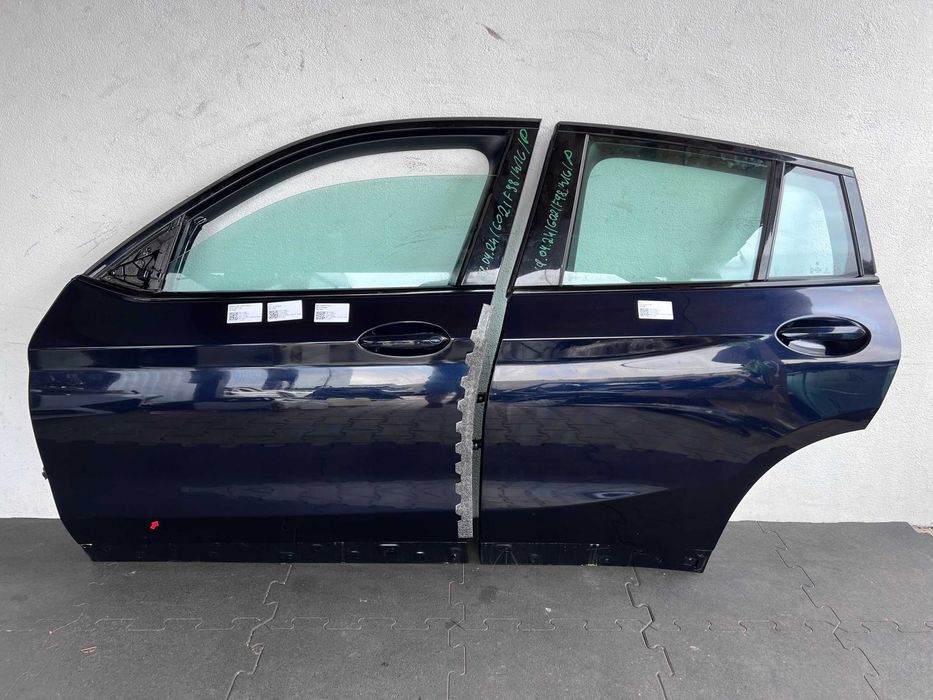 Двері BMW X4 G02