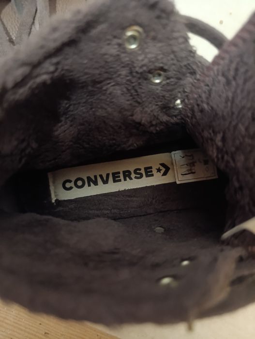 Converse All Star 41,5р утеплені