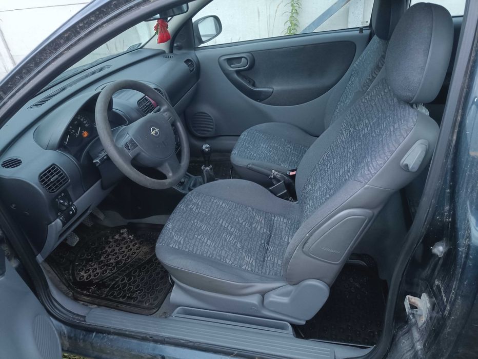 opel corsa c diesel