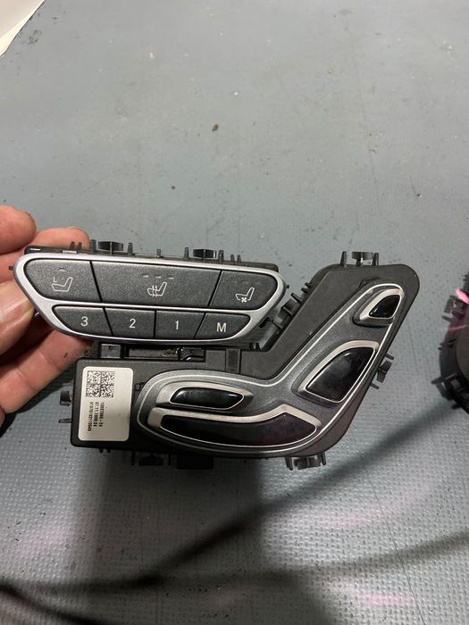 Botoes comando assento Mercedes S W222