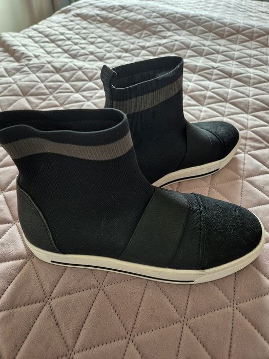 Buty stylowe Benetton r. 38, sneakersy