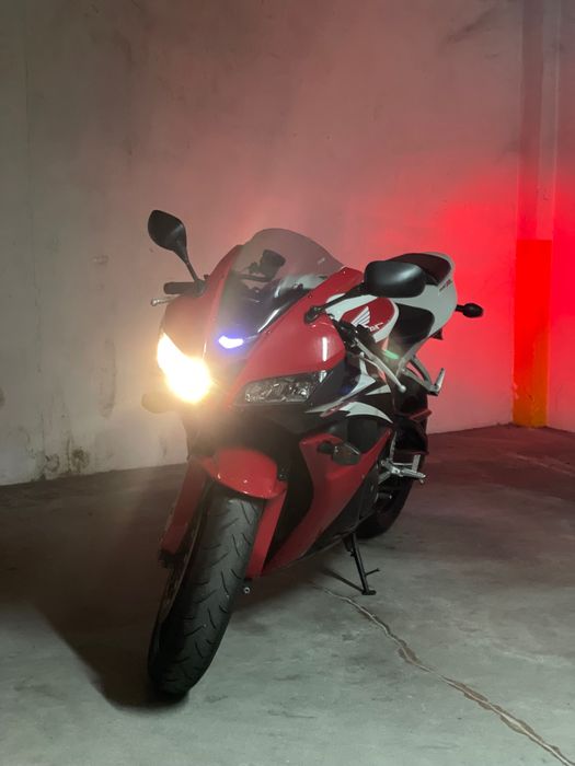 Honda 600 CBR RR Excelente estado
