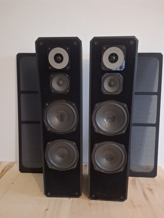 Kolumny slupki Sat 200 solidne