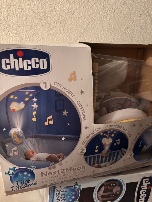 Chicco Next2moon