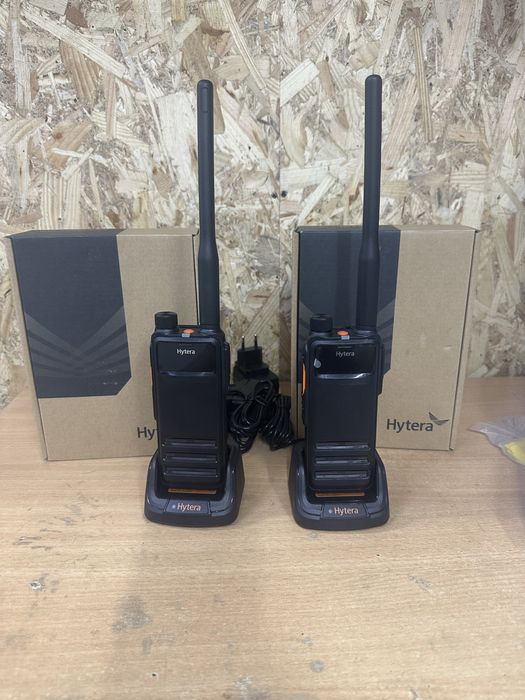 Продам рації Hytera HP750