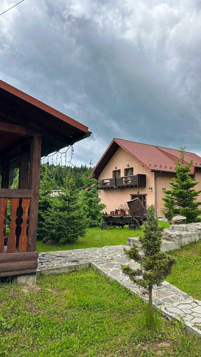 Продаж відпочинкового комплексу / Орявчик/ Карпати/ Львівська область