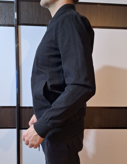 Бомбер Topman. Куртка мужская. (идеальное состояние) раз. S