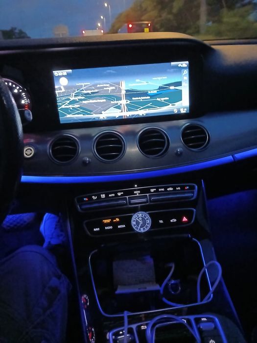 Vendo Mercedes-Benz  classe E 220d 194 cv
