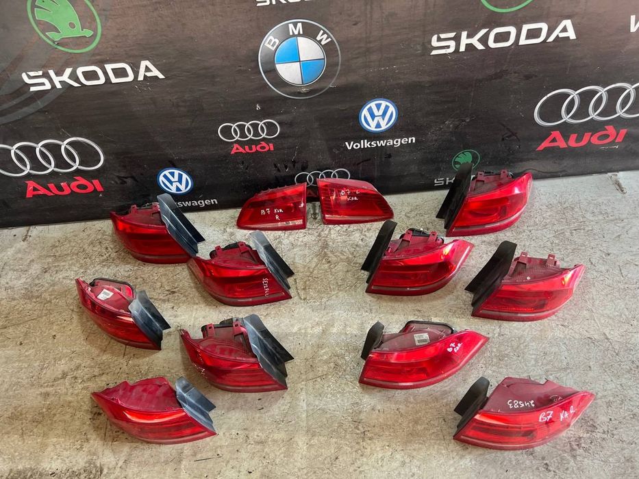 Задній стоп ліхтар фонарь Пассат Б7 пасат б7 VW Passat b7 Фольксваген