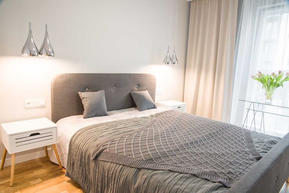 Nowoczesny i przytulny apartament 2 pokoje Kraków Czyżyny bezpośrednio