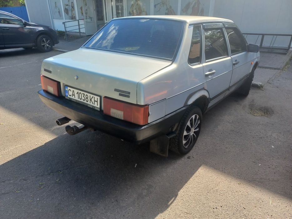 Ваз 2199 газ 2004р