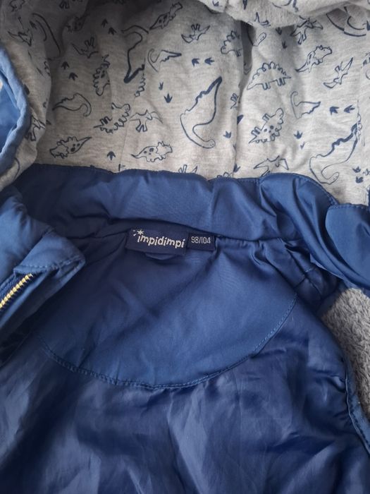 Bezrękawnik chłopięcy 104