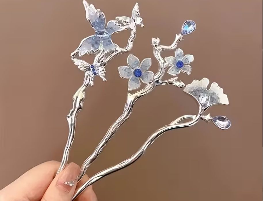 Шпильки для волосся