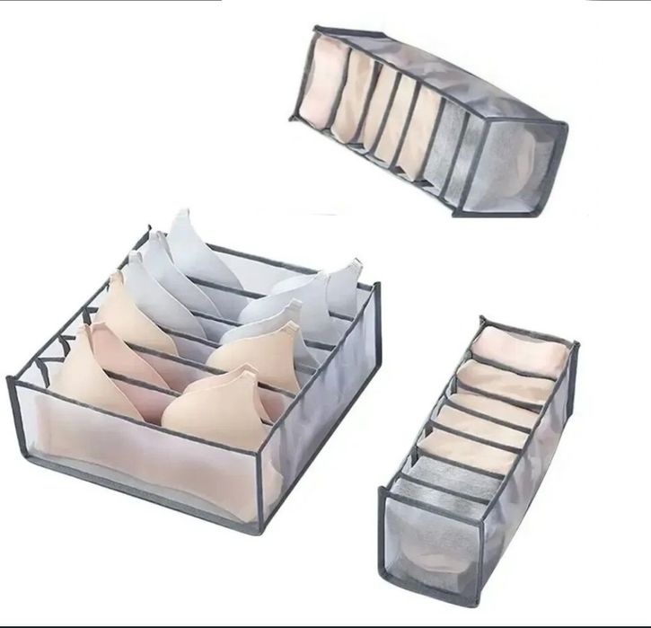 Органайзер для білизни. Набір 3шт.