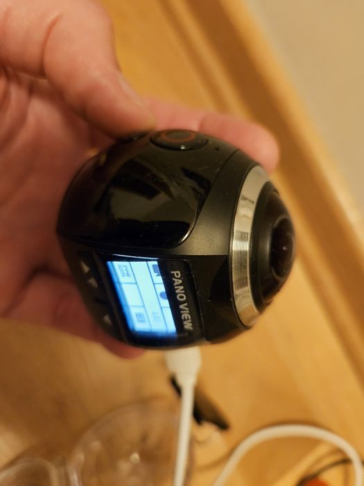 Kamera Panoramic Action Pro 360