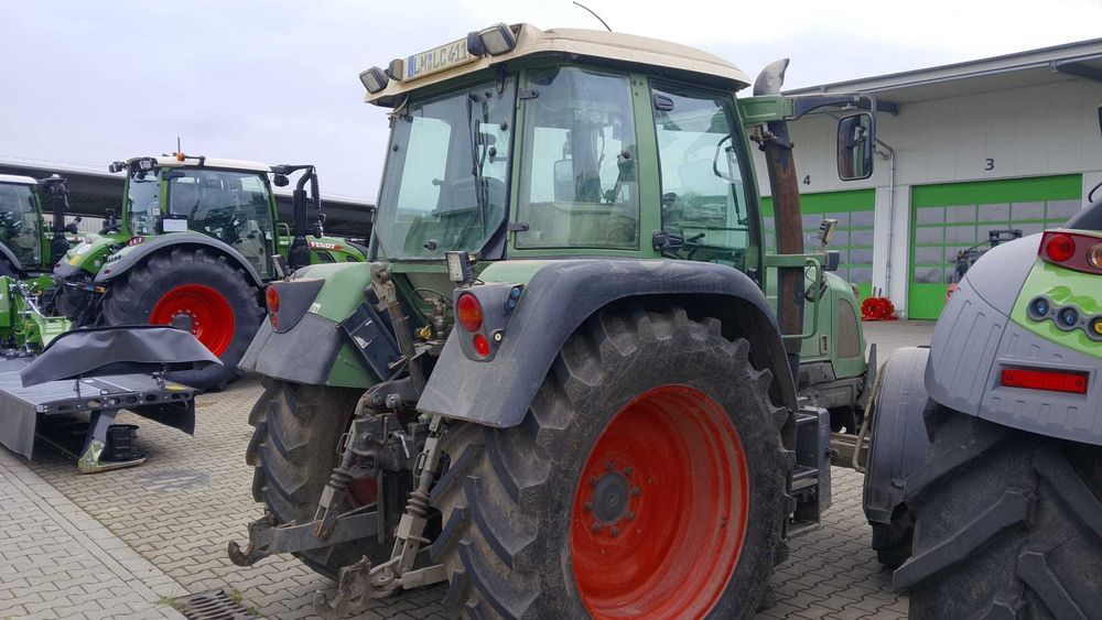 fendt 411 vario  do remontu