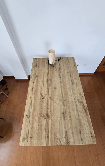 Mesa jantar  (modelo escandinavo)