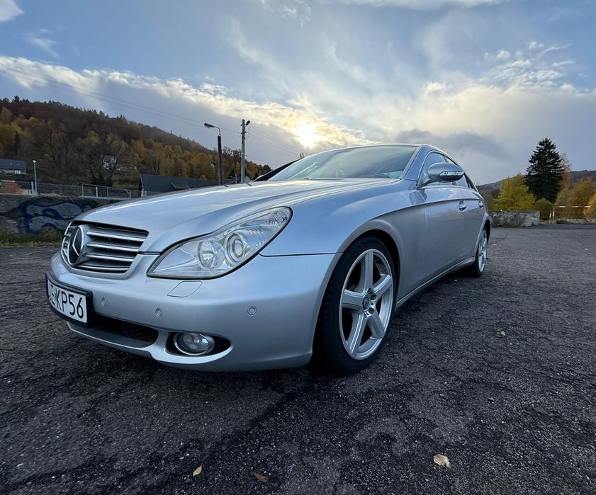 Mercedes CLS 350 LPG
