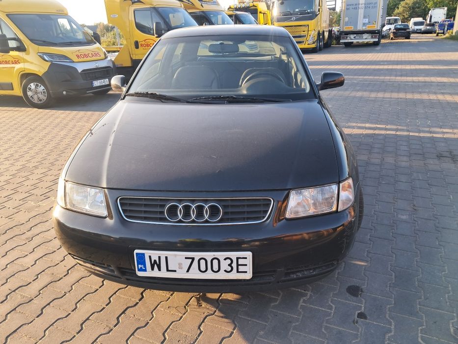 Audi a3 na czesci