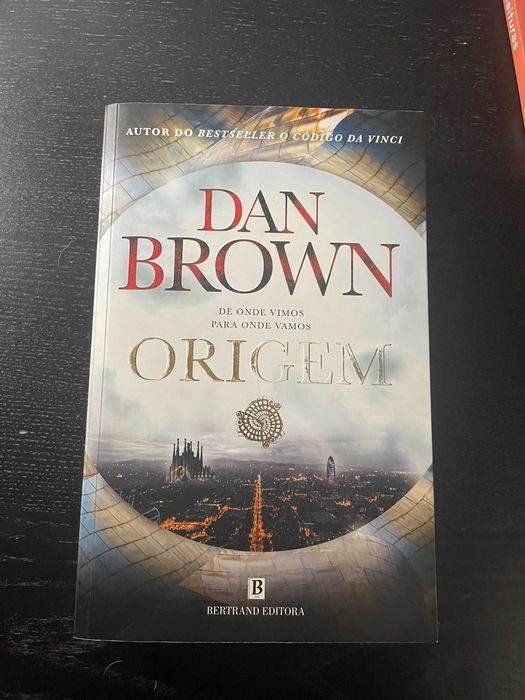 Origem (de Dan Drown)