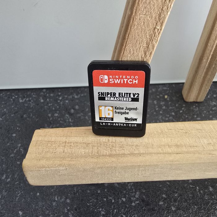 Sniper Elite 2 Nintendo Switch