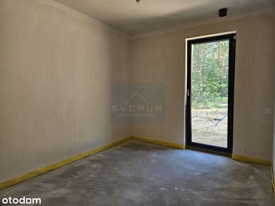 Nowy Dom / 106m2 /4pokoie / Ostrów gm. Żarki