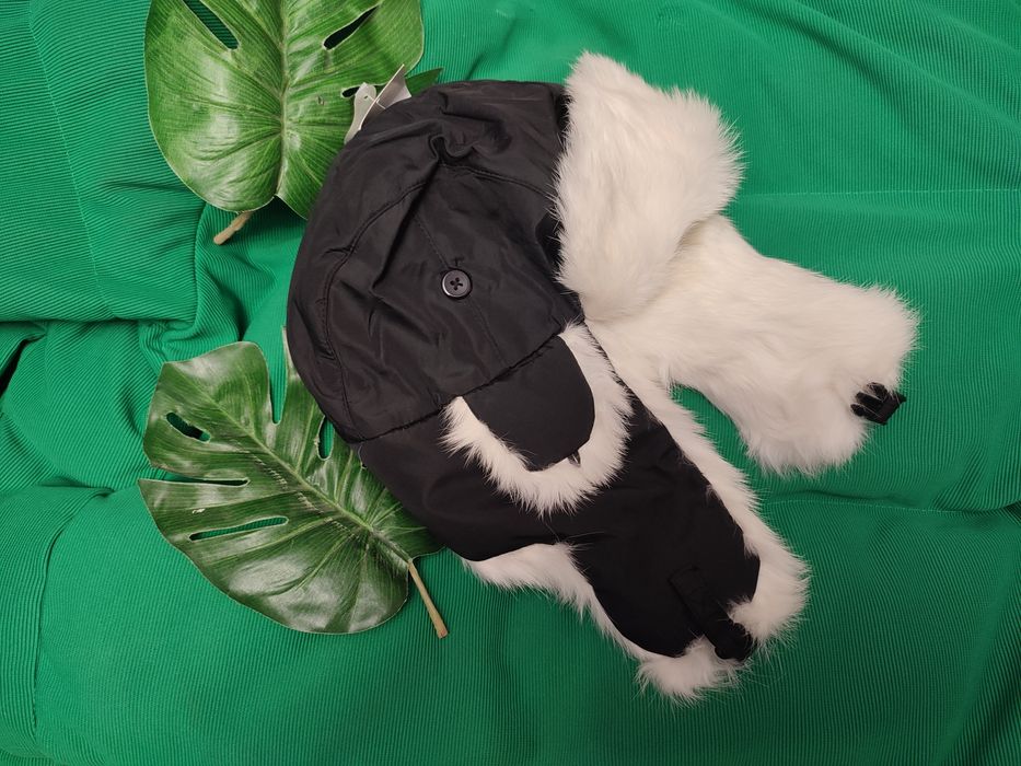 Тепла шапка вушанка ушанка для дорослих та підлітків