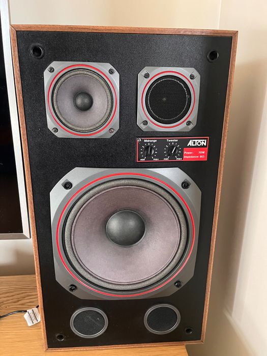 Zestaw głośników Tonsil